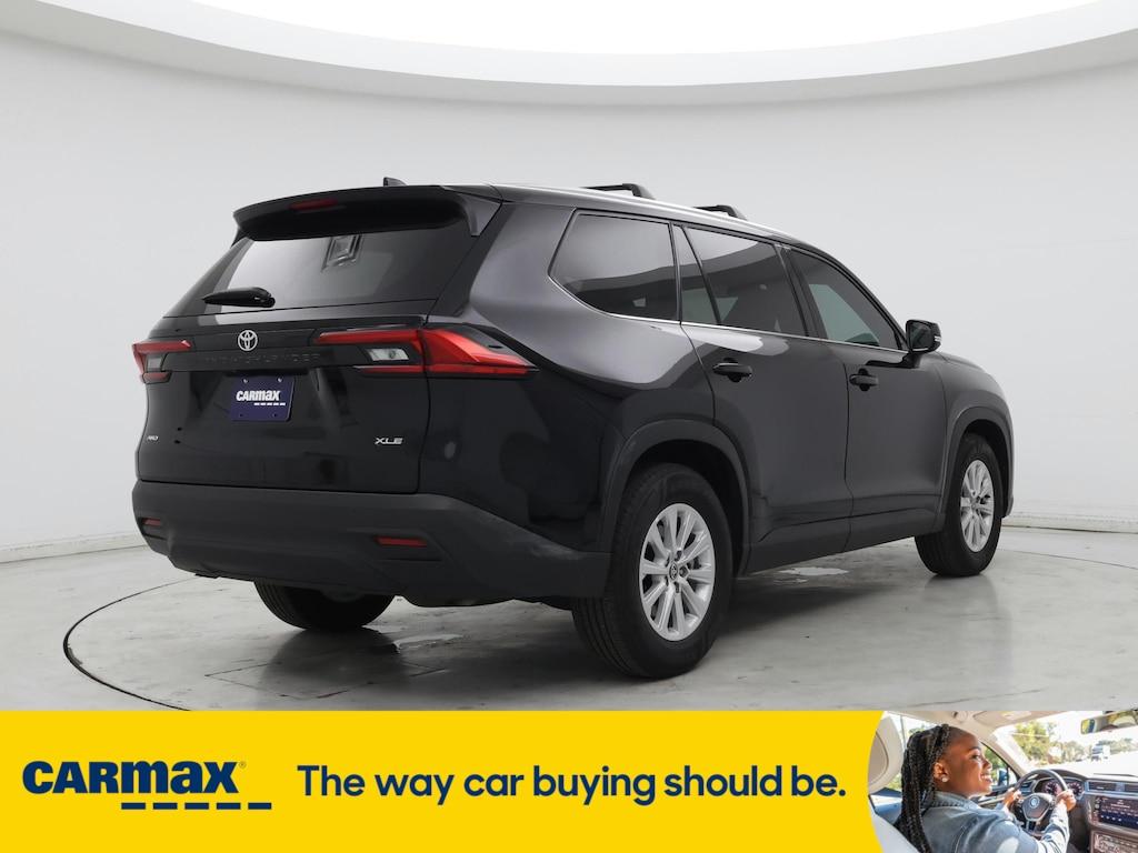 used 2024 Toyota Grand Highlander car, priced at $45,998
