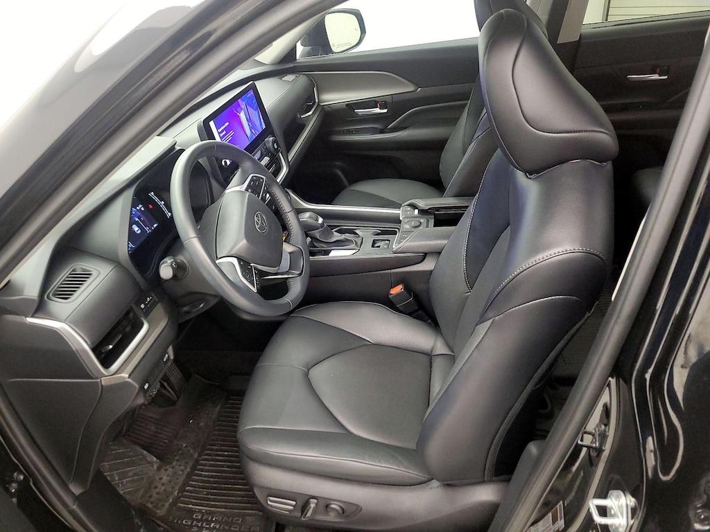 used 2024 Toyota Grand Highlander car, priced at $45,998