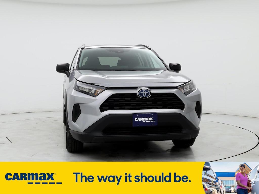 used 2020 Toyota RAV4 Hybrid car, priced at $27,998