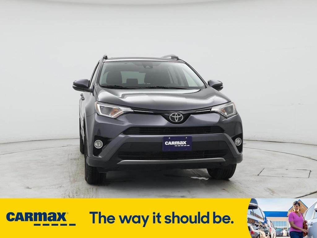 used 2018 Toyota RAV4 car, priced at $23,998