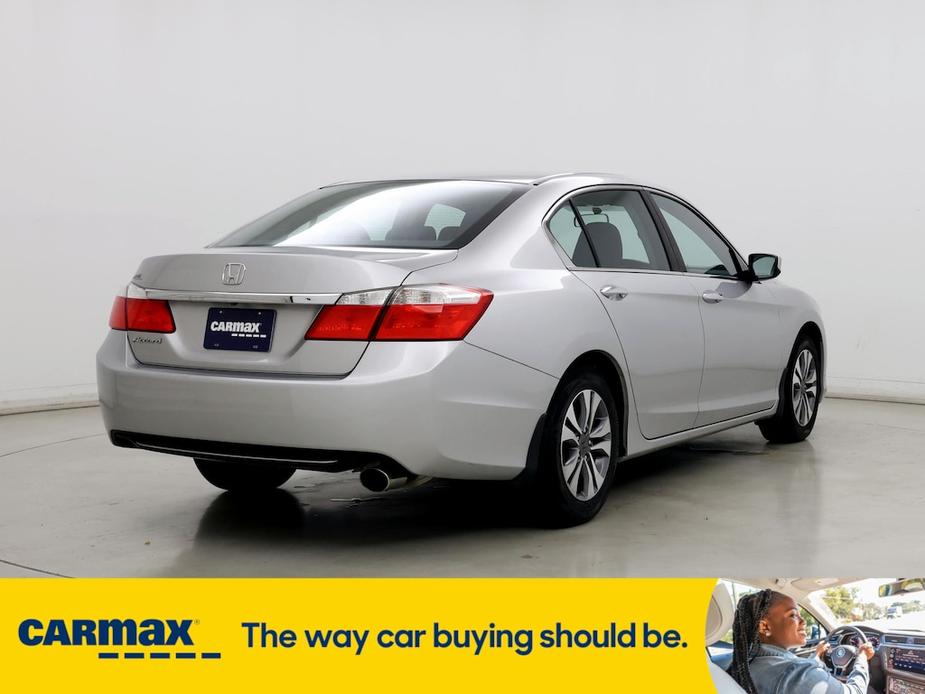 used 2015 Honda Accord car, priced at $15,998