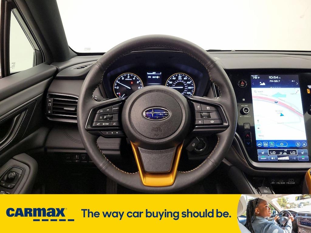 used 2024 Subaru Outback car, priced at $36,998