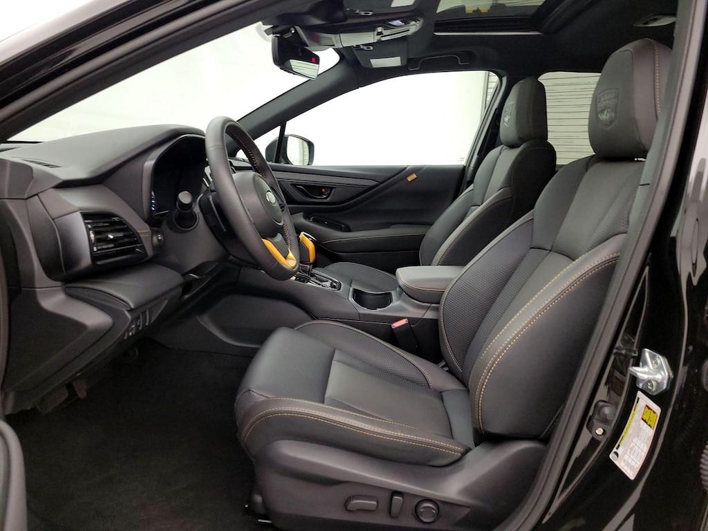 used 2024 Subaru Outback car, priced at $36,998