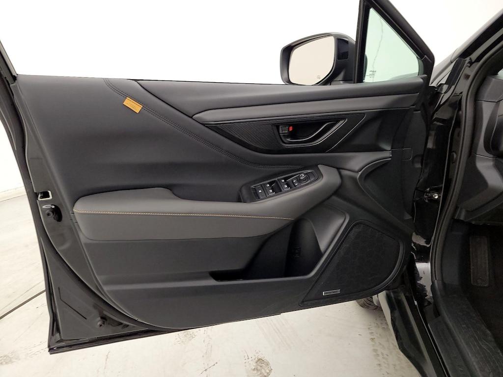 used 2024 Subaru Outback car, priced at $36,998
