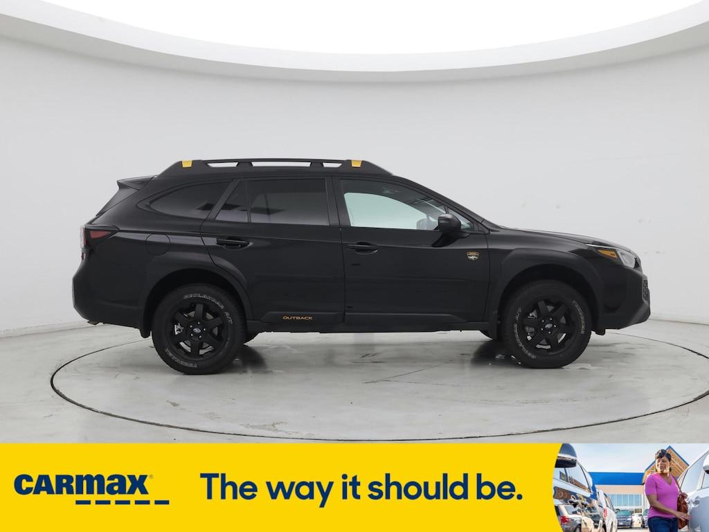 used 2024 Subaru Outback car, priced at $36,998