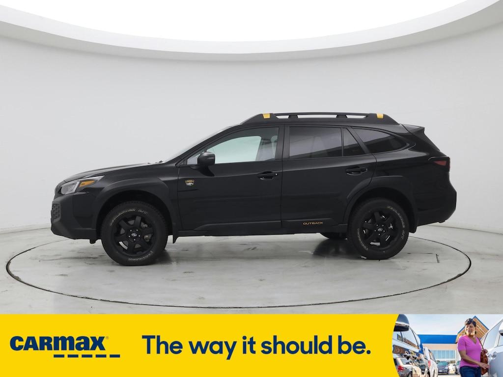 used 2024 Subaru Outback car, priced at $36,998