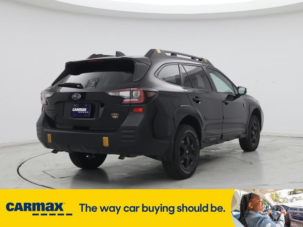 used 2024 Subaru Outback car, priced at $36,998