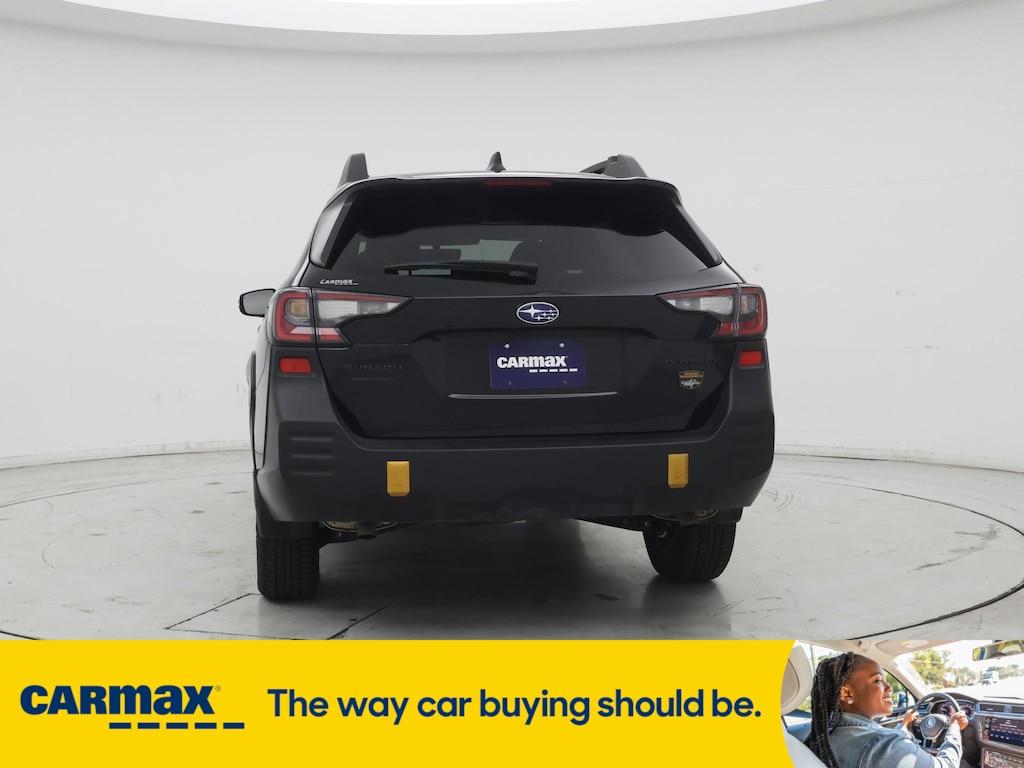 used 2024 Subaru Outback car, priced at $36,998