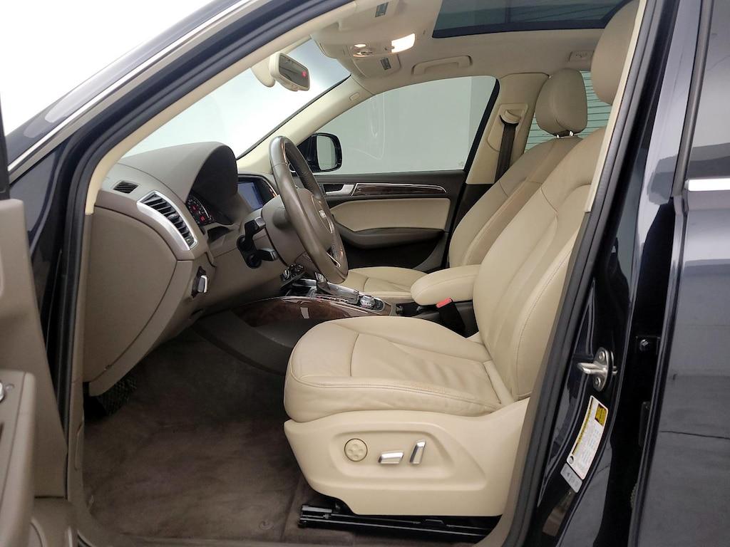 used 2016 Audi Q5 car, priced at $20,998