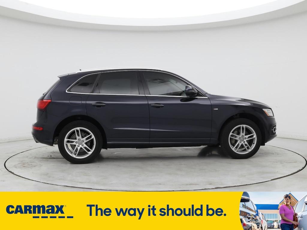 used 2016 Audi Q5 car, priced at $20,998