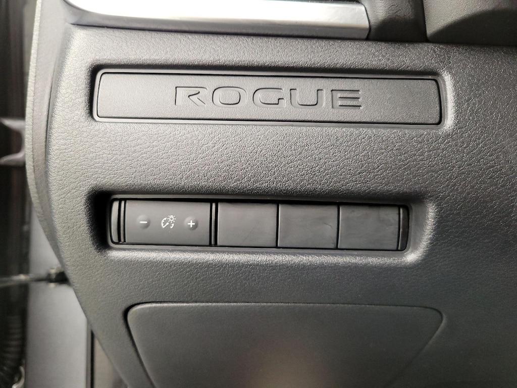 used 2023 Nissan Rogue car, priced at $23,998