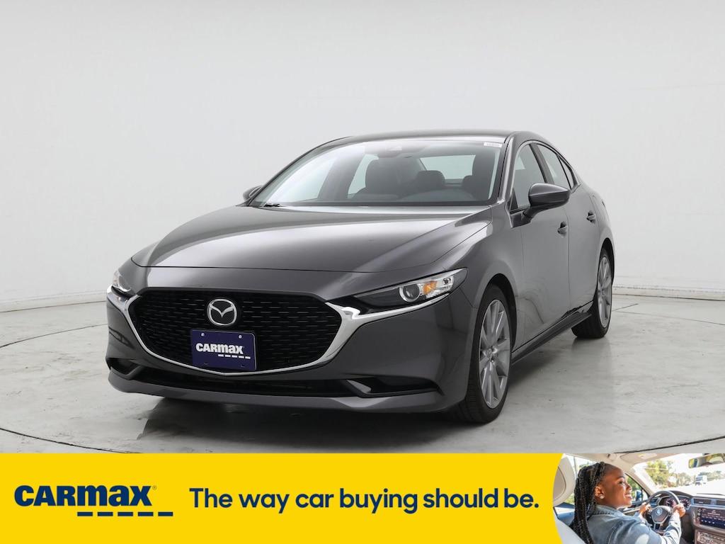 used 2019 Mazda Mazda3 car, priced at $16,998