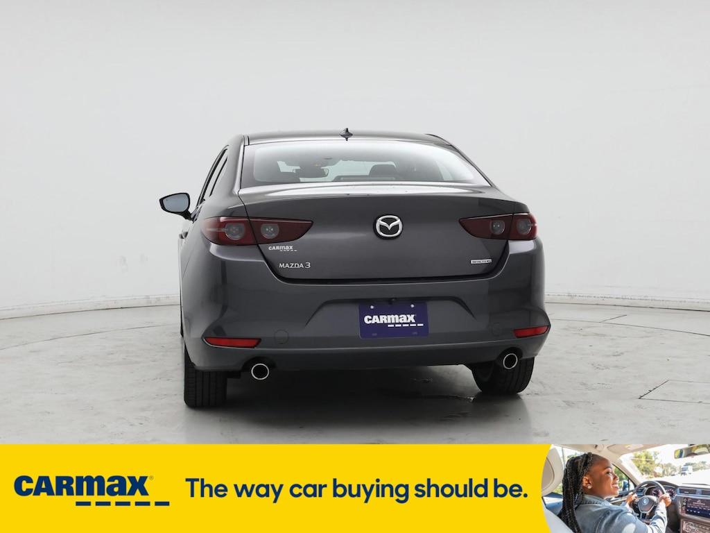 used 2019 Mazda Mazda3 car, priced at $16,998