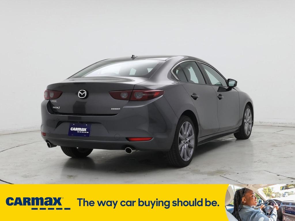 used 2019 Mazda Mazda3 car, priced at $16,998