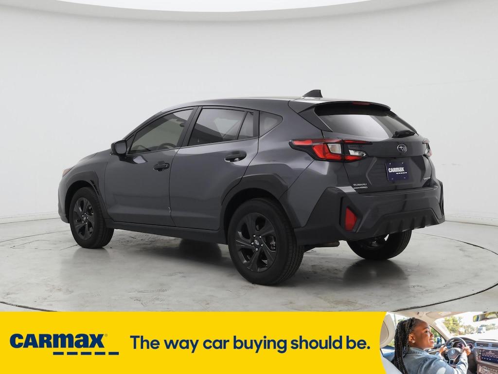 used 2024 Subaru Crosstrek car, priced at $25,998