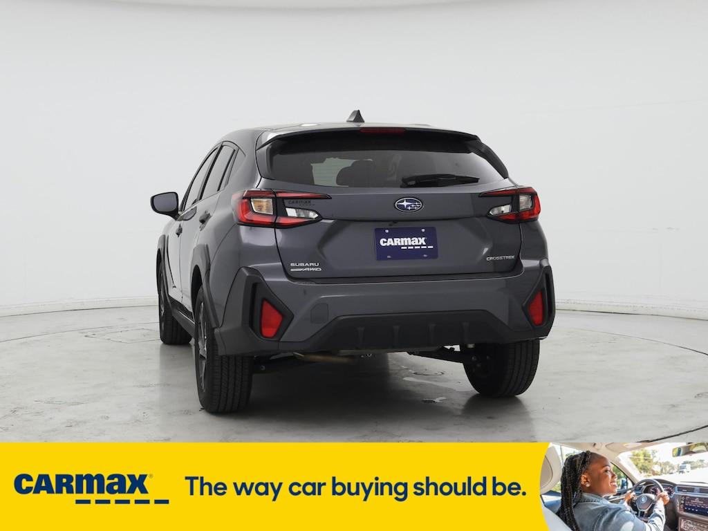 used 2024 Subaru Crosstrek car, priced at $25,998