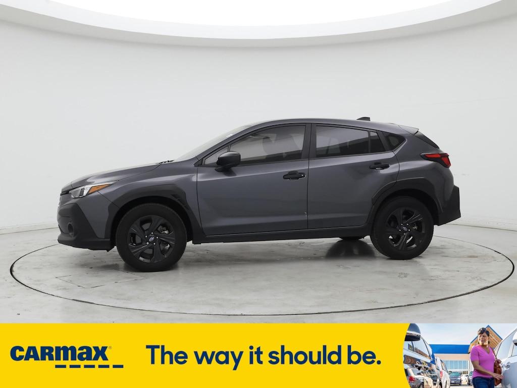 used 2024 Subaru Crosstrek car, priced at $25,998