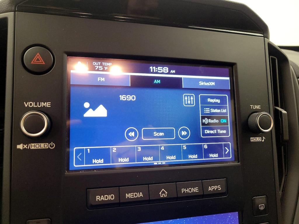 used 2024 Subaru Crosstrek car, priced at $25,998