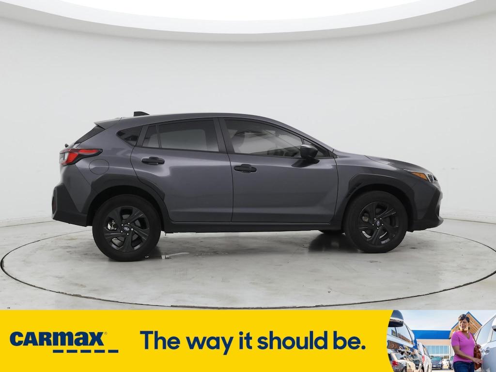 used 2024 Subaru Crosstrek car, priced at $25,998