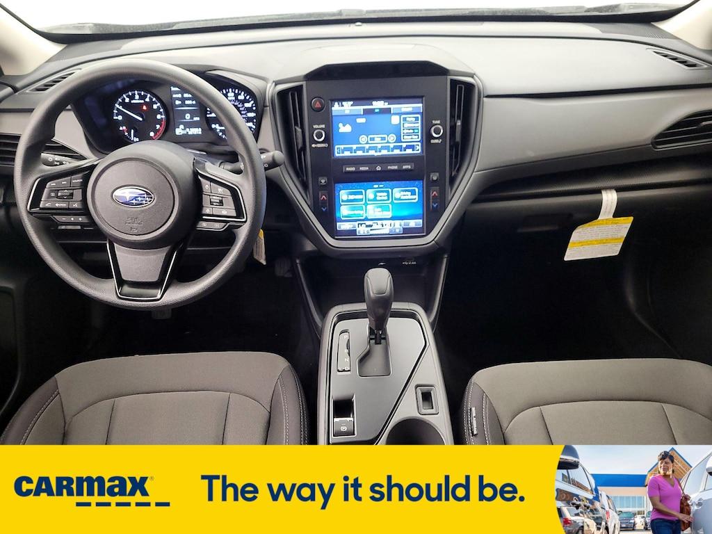 used 2024 Subaru Crosstrek car, priced at $25,998
