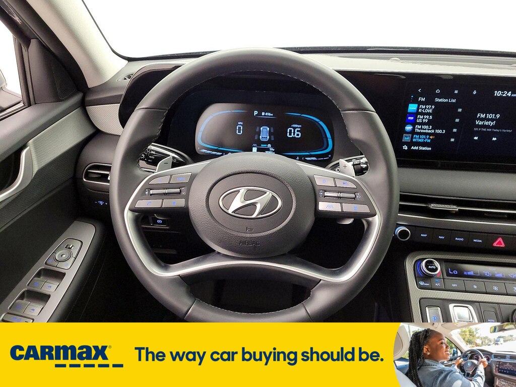 used 2024 Hyundai Palisade car, priced at $38,998