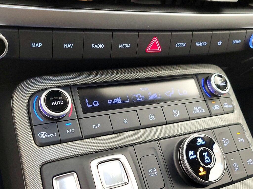 used 2024 Hyundai Palisade car, priced at $38,998