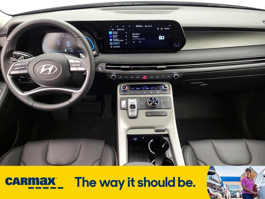 used 2024 Hyundai Palisade car, priced at $38,998