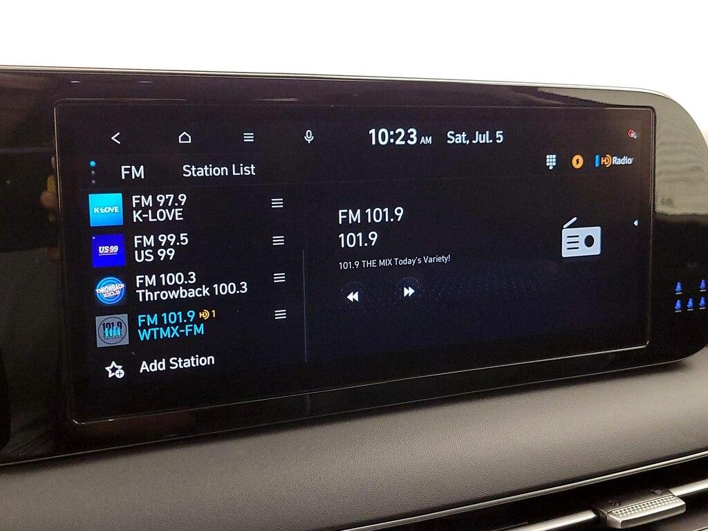 used 2024 Hyundai Palisade car, priced at $38,998