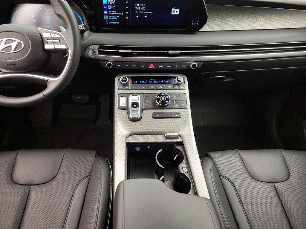 used 2024 Hyundai Palisade car, priced at $38,998