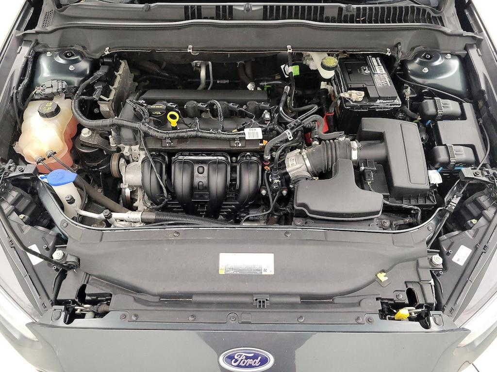 used 2015 Ford Fusion car, priced at $14,599