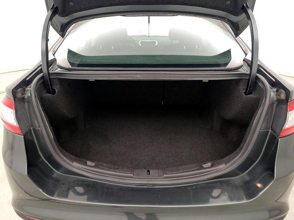 used 2015 Ford Fusion car, priced at $14,599
