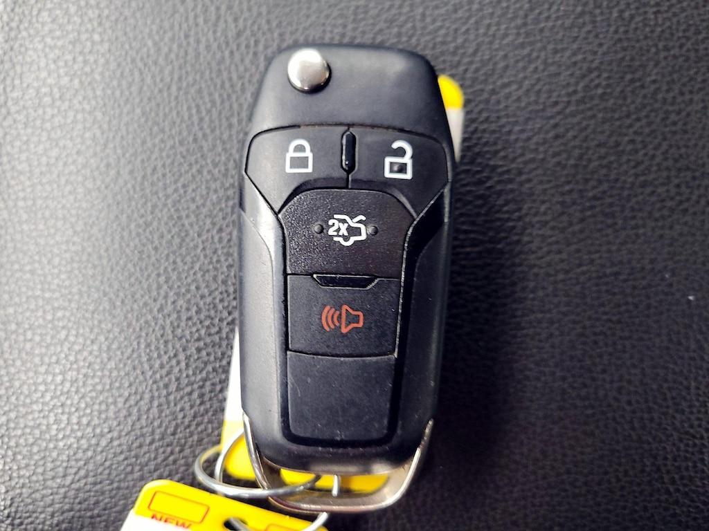 used 2015 Ford Fusion car, priced at $14,599