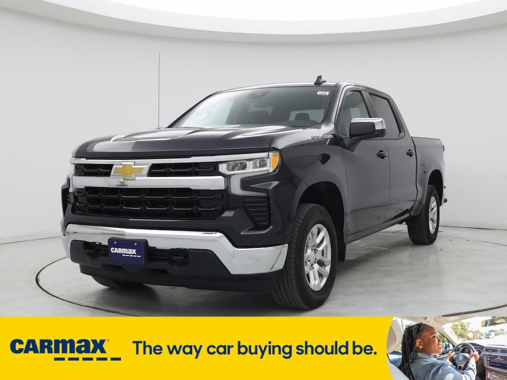 used 2023 Chevrolet Silverado 1500 car, priced at $38,998