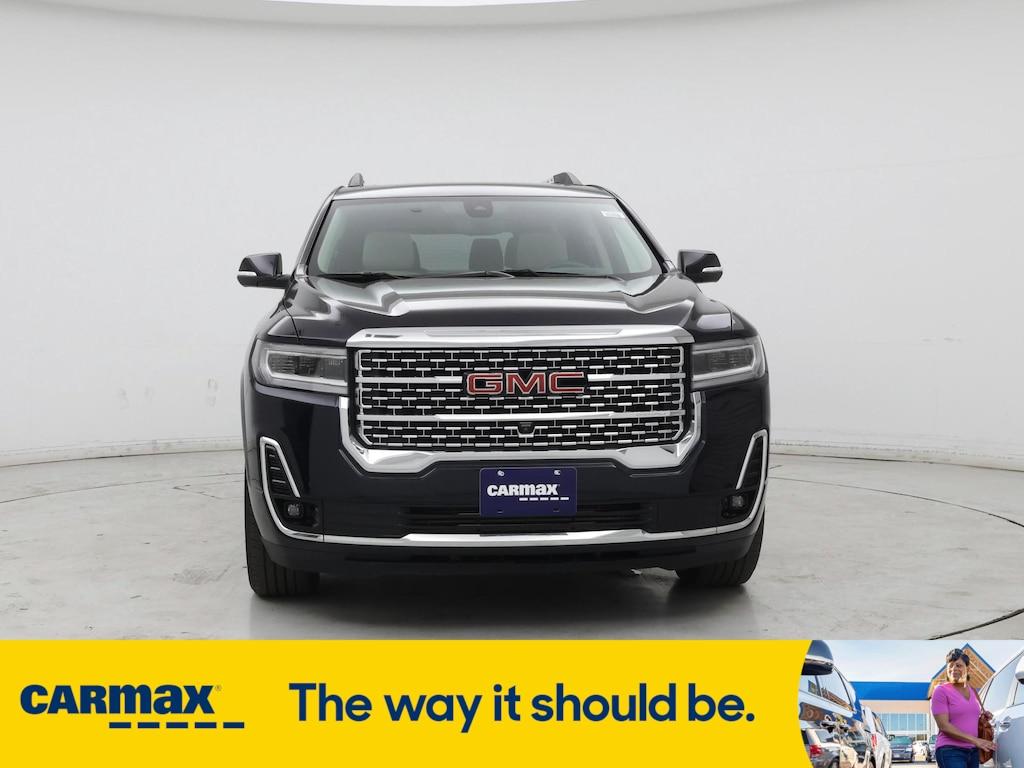 used 2022 GMC Acadia car, priced at $35,998