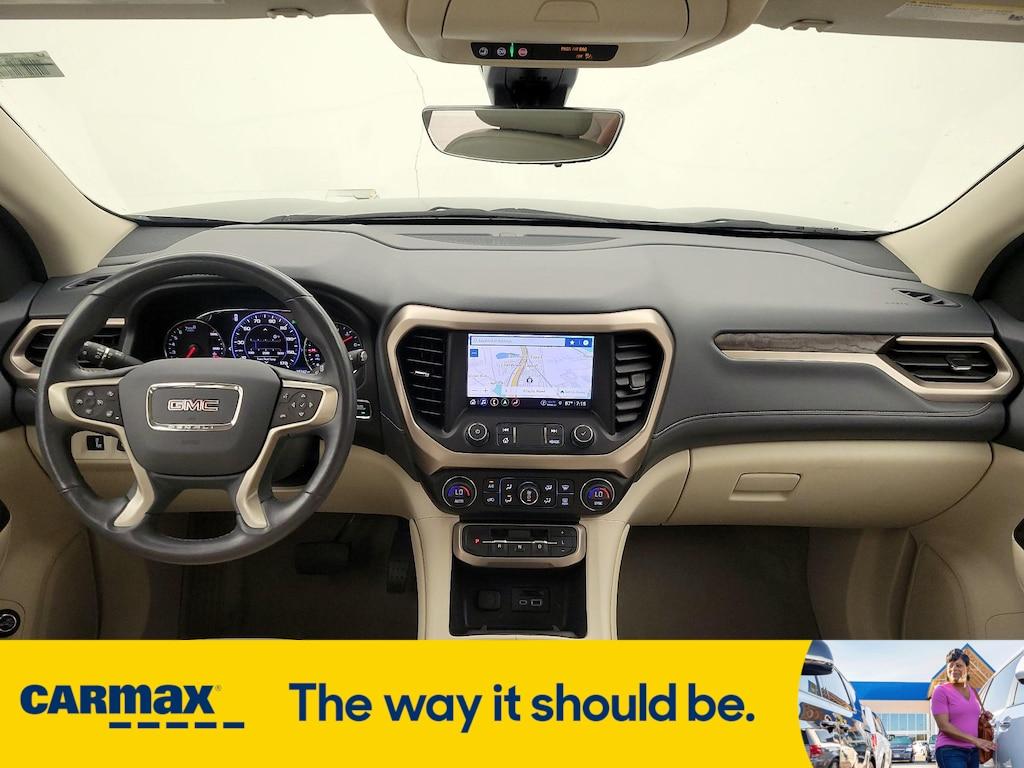 used 2022 GMC Acadia car, priced at $35,998