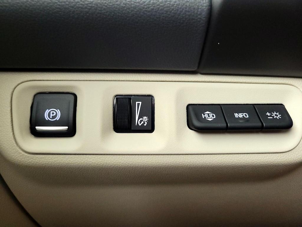 used 2022 GMC Acadia car, priced at $35,998