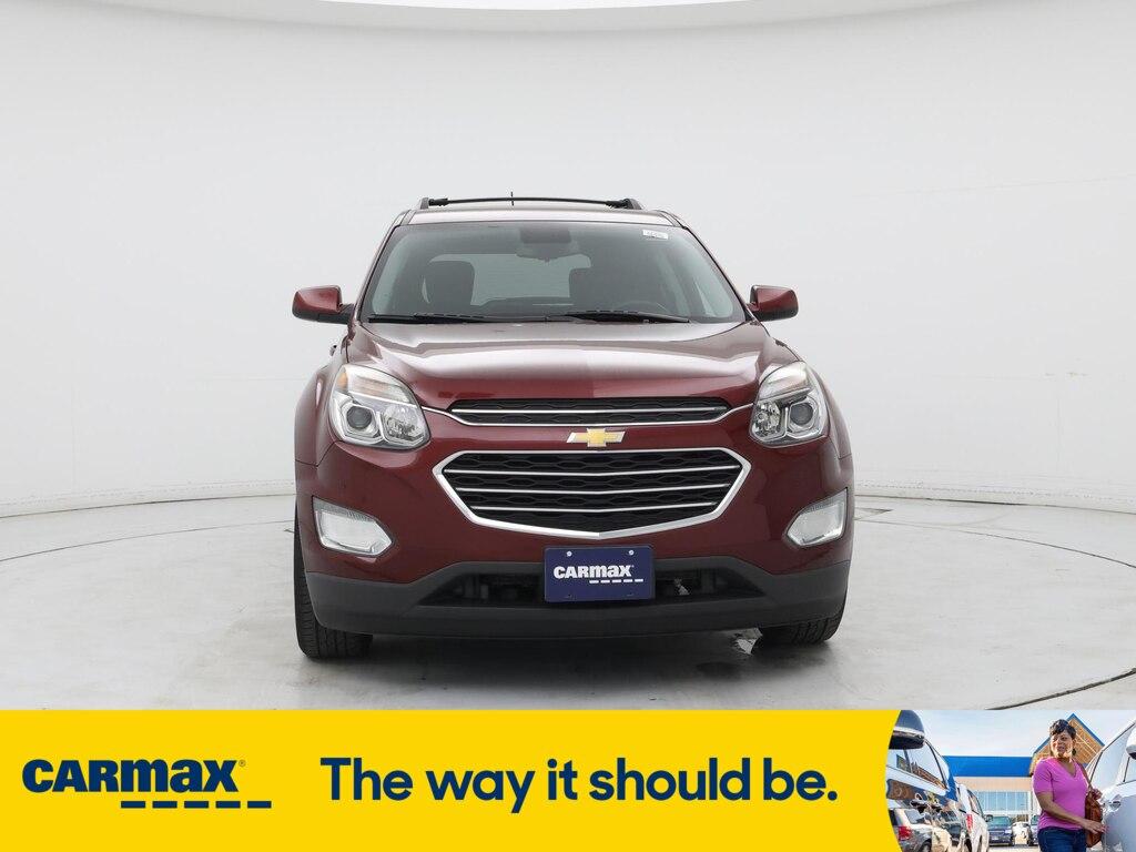 used 2016 Chevrolet Equinox car, priced at $15,998