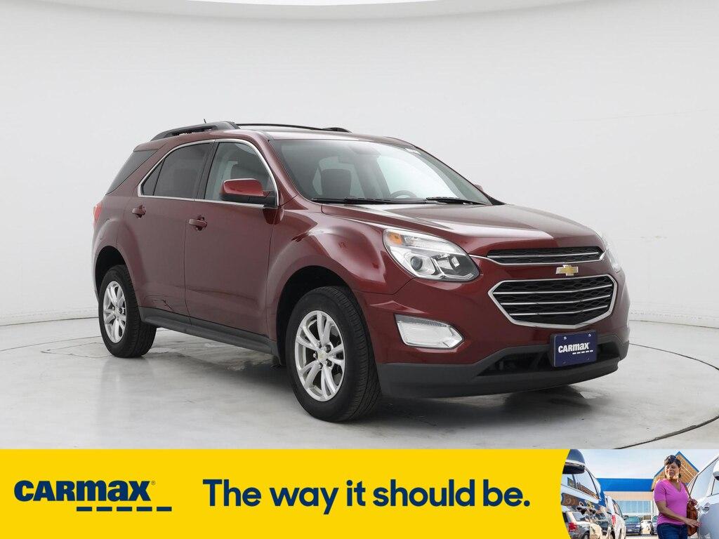 used 2016 Chevrolet Equinox car, priced at $15,998