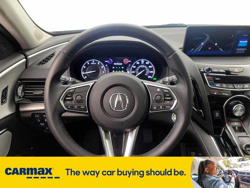 used 2020 Acura RDX car, priced at $29,998