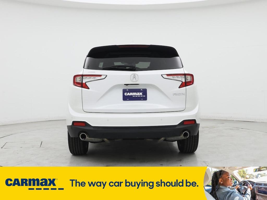 used 2020 Acura RDX car, priced at $29,998
