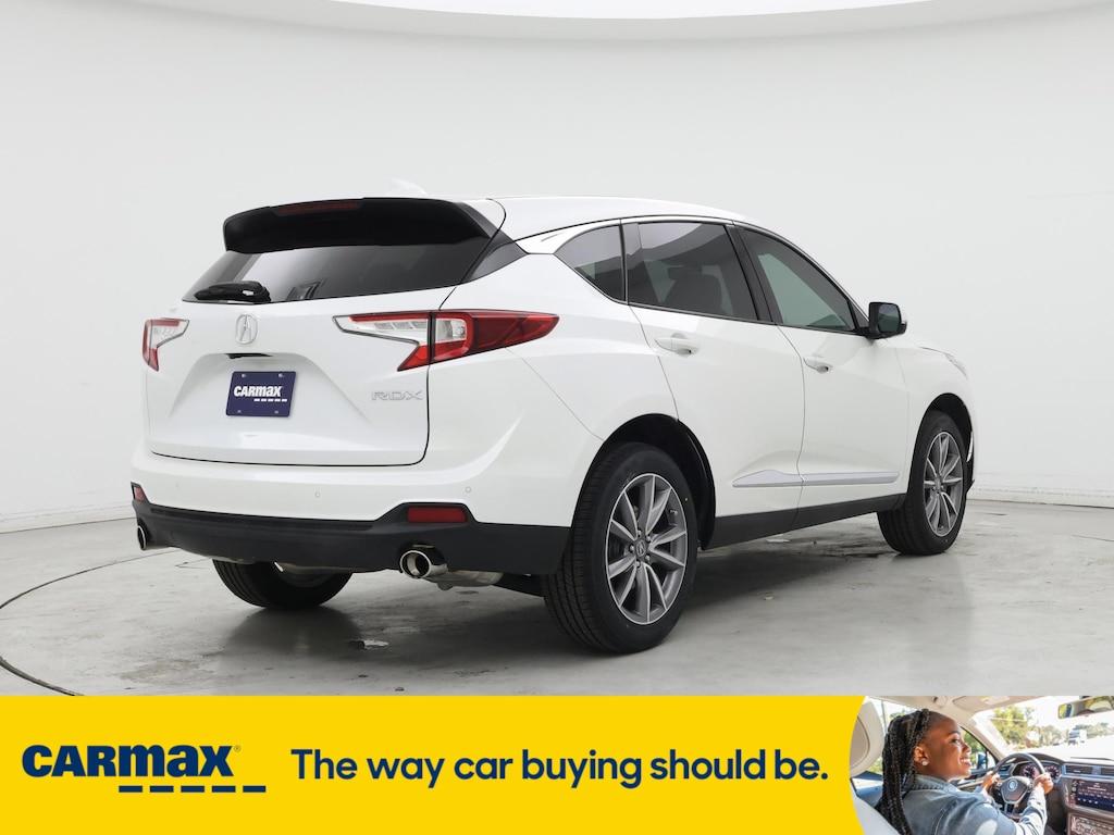 used 2020 Acura RDX car, priced at $29,998