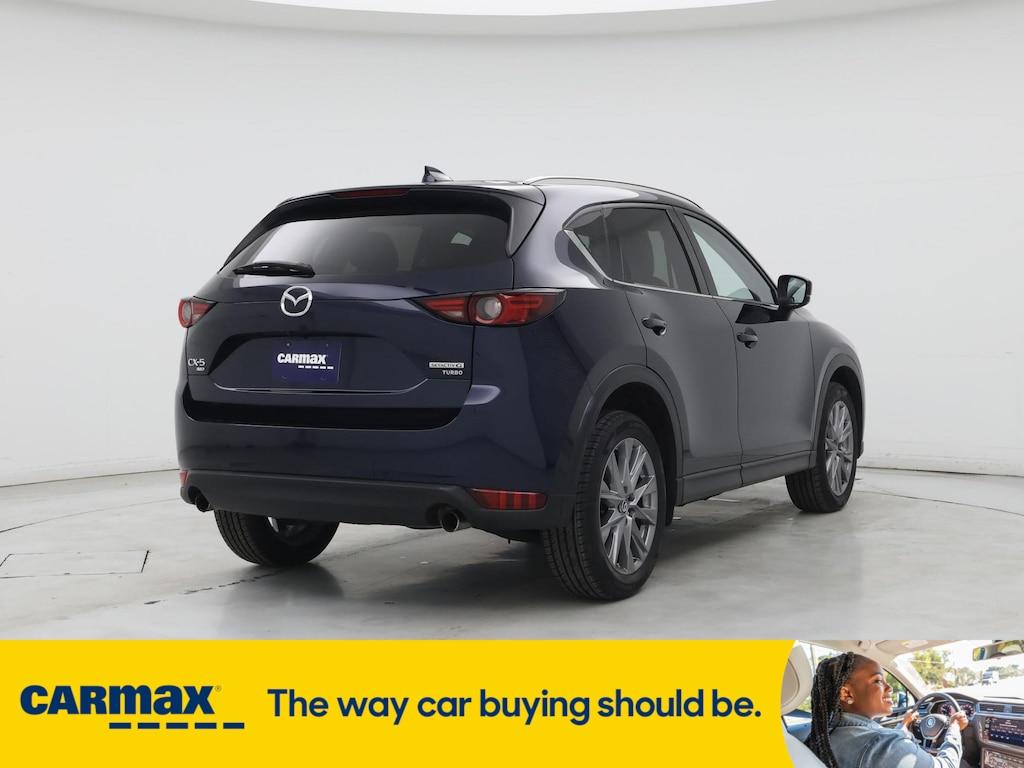 used 2021 Mazda CX-5 car, priced at $27,998