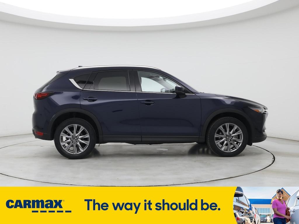 used 2021 Mazda CX-5 car, priced at $27,998