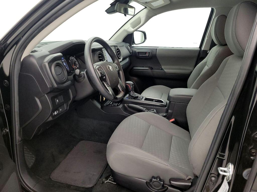 used 2023 Toyota Tacoma car, priced at $34,998