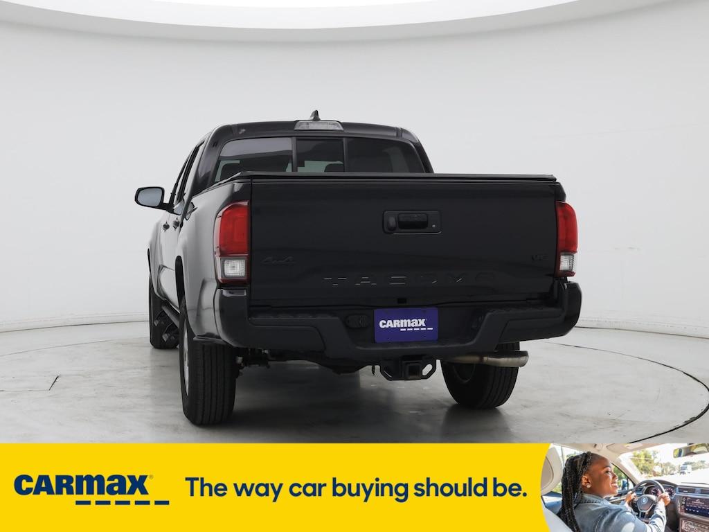 used 2023 Toyota Tacoma car, priced at $34,998