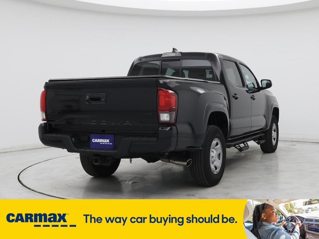 used 2023 Toyota Tacoma car, priced at $34,998