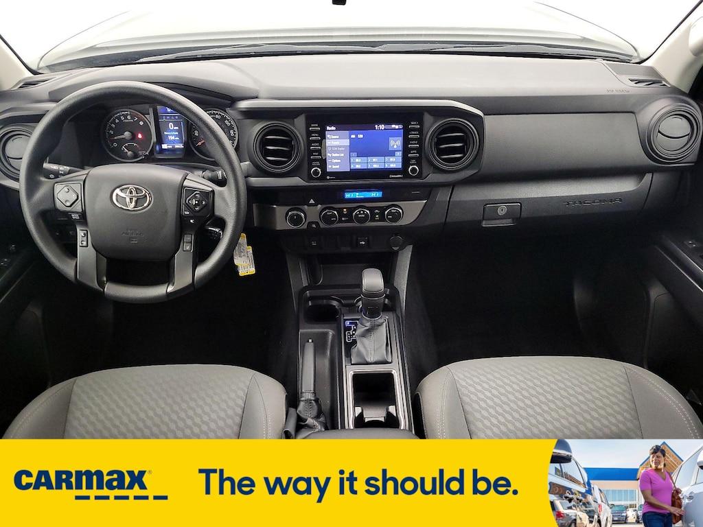 used 2023 Toyota Tacoma car, priced at $34,998