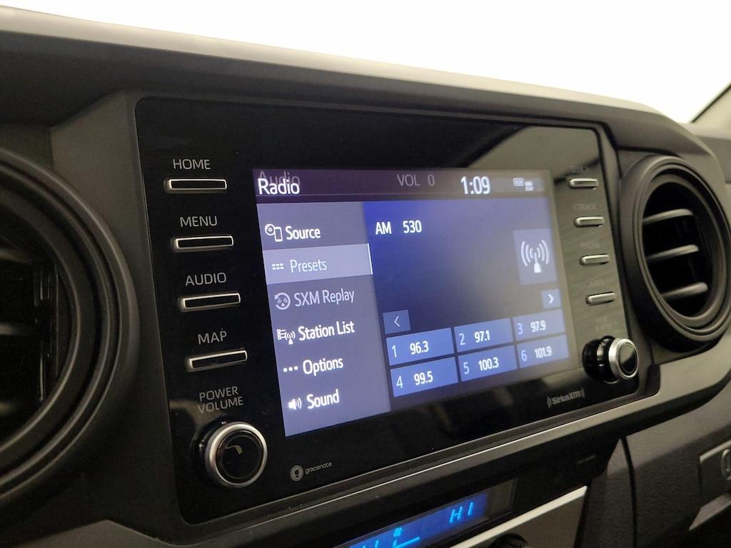 used 2023 Toyota Tacoma car, priced at $34,998