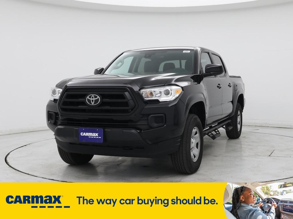 used 2023 Toyota Tacoma car, priced at $34,998