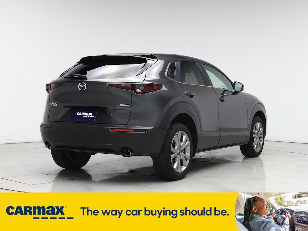 used 2021 Mazda CX-30 car, priced at $20,998